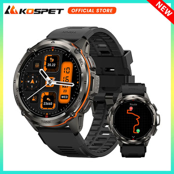 2024 KOSPET TANK T3 Ultra GPS Smart