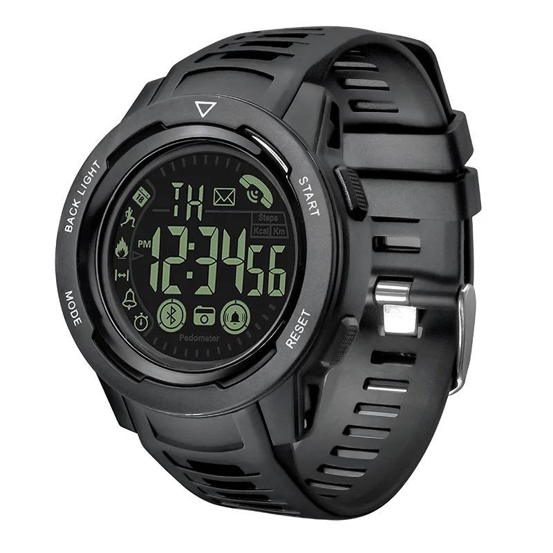 Spovan Waterproof Fashion Reloj Inteligente Unisex Digital Watch