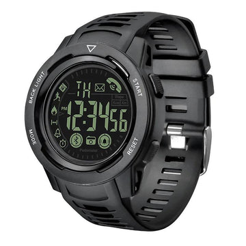 Spovan Waterproof Fashion Reloj Inteligente Unisex Digital Watch