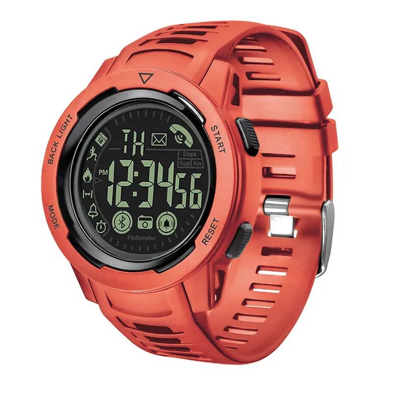 Spovan Waterproof Fashion Reloj Inteligente Unisex Digital Watch